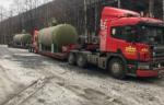 Петрозаводскмаш отгрузил оборудование для АЭС «Куданкулам»