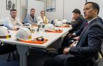 Представители Республики Узбекистан ознакомились с полным циклом производства латунного шарового крана на заводе LD