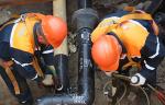 Специалисты компании «Мосгаз» провели реконструкцию газопровода низкого давления в Савеловском районе