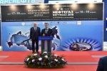 Кирилл Молодцов: На выставке «Нефтегаз-2018» обсуждаются важнейшие задачи отрасли