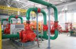 На ЛПДС «Красноармейская» завершился ремонт нефтеперекачивающей станции №1