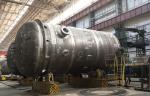 Петрозаводскмаш осуществляет наплавку коллекторов парогенераторов для АЭС «Куданкулам»