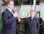 Видеорепортаж – ООО «Предприятие «Сенсор». Участок метизной продукции. Часть IV