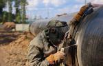 АО «Мосгаз» завершило работы по переустройству и выносу газовых сетей из зоны строительства на участке Апрелевка — Железнодорожная МЦД-4