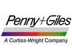 Penny+Giles начинает поставку линейных потенциомеров для установки на электрогидравлические приводы