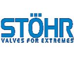 STÖHR  ARMATUREN представила новый универсальный запорно-регулирующий клапан для широкого спектра применений