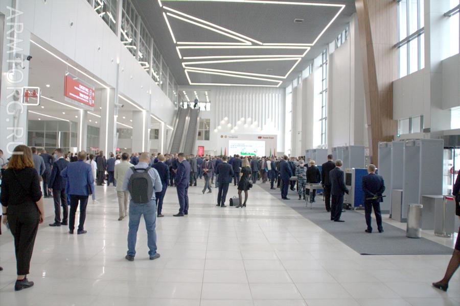 Фоторепортаж МГ ARMTORG с Татарстанского нефтегазохимического форума