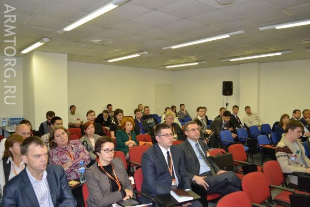 Арматуростроительный Форум: второй день