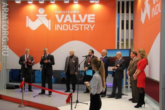 Арматуростроительный форум: открытие, первый день, участники и стенды