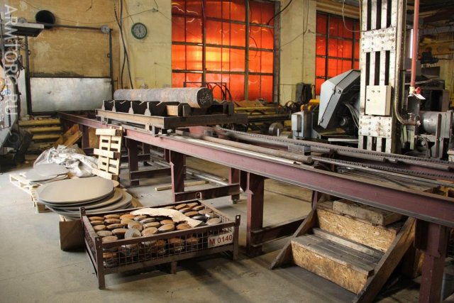 Курганспецарматура: заготовительные цеха