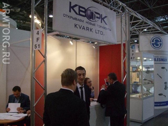 Valve World-2012: обзор участников и основных событий