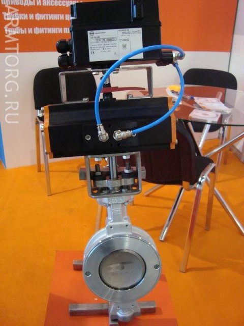 Вентар, стенд компании на PCVEXPO-2010