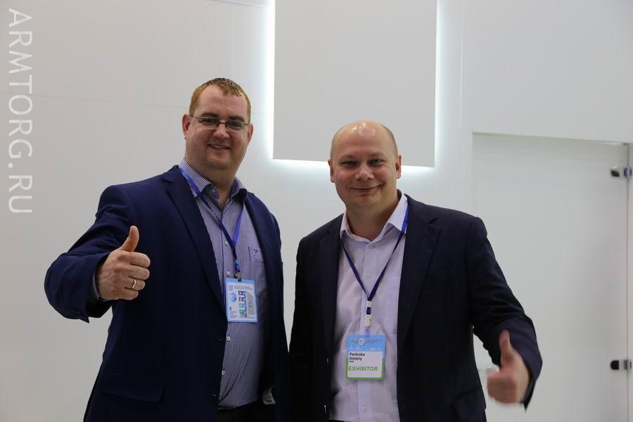 Газовый форум 2017. РосГазЭкспо Санкт-Петербург. День 2.