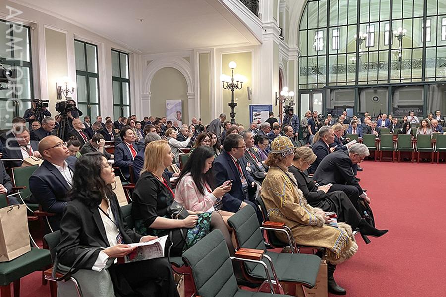 VIII Международная конференция «Арктика: устойчивое развитие» (Арктика-2023). Фотоотчет медиагруппы ARMTORG