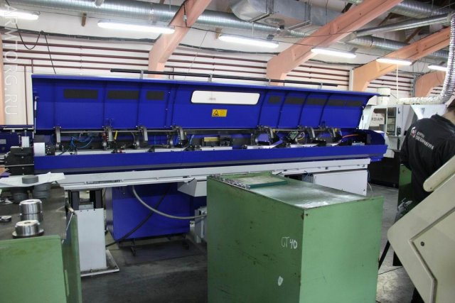 Курганспецарматура: участок серийных изделий