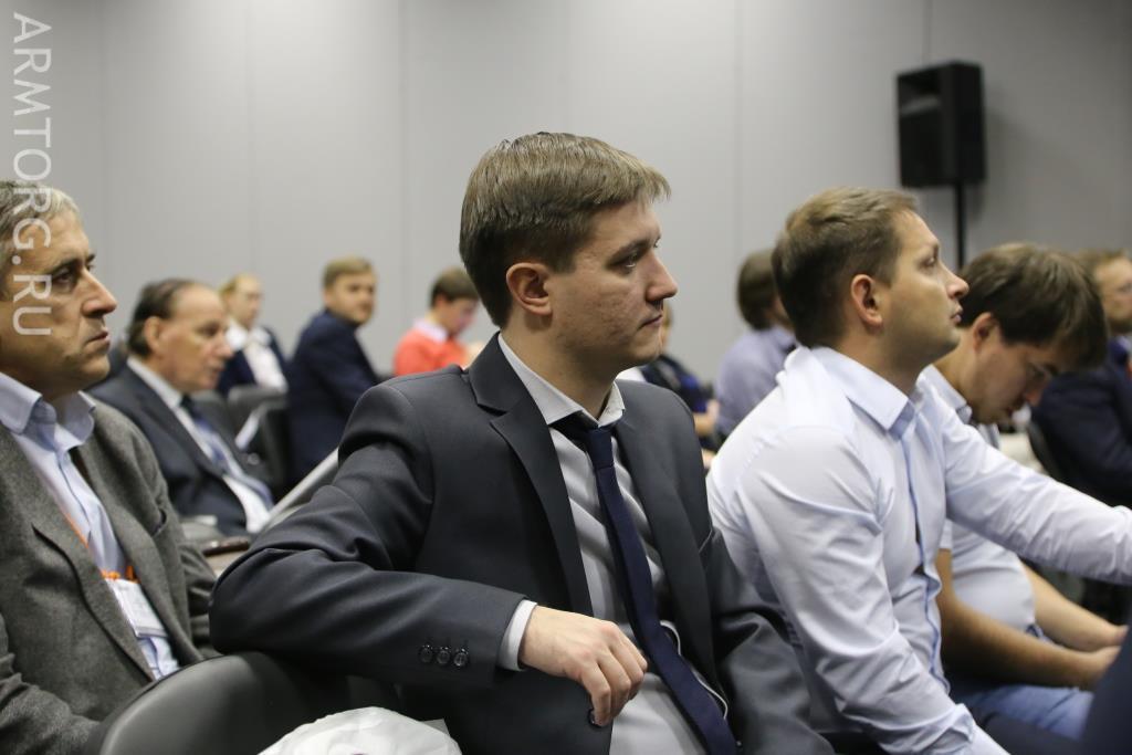 МГ ARMTORG провела конференцию об импортозамещающей трубопроводной арматуре в рамках PCVExpo 2017