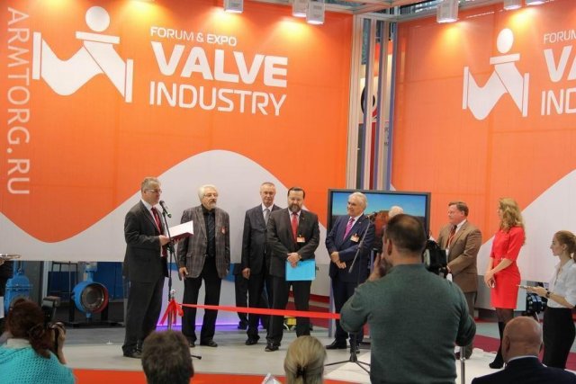 Арматуростроительный форум: открытие, первый день, участники и стенды