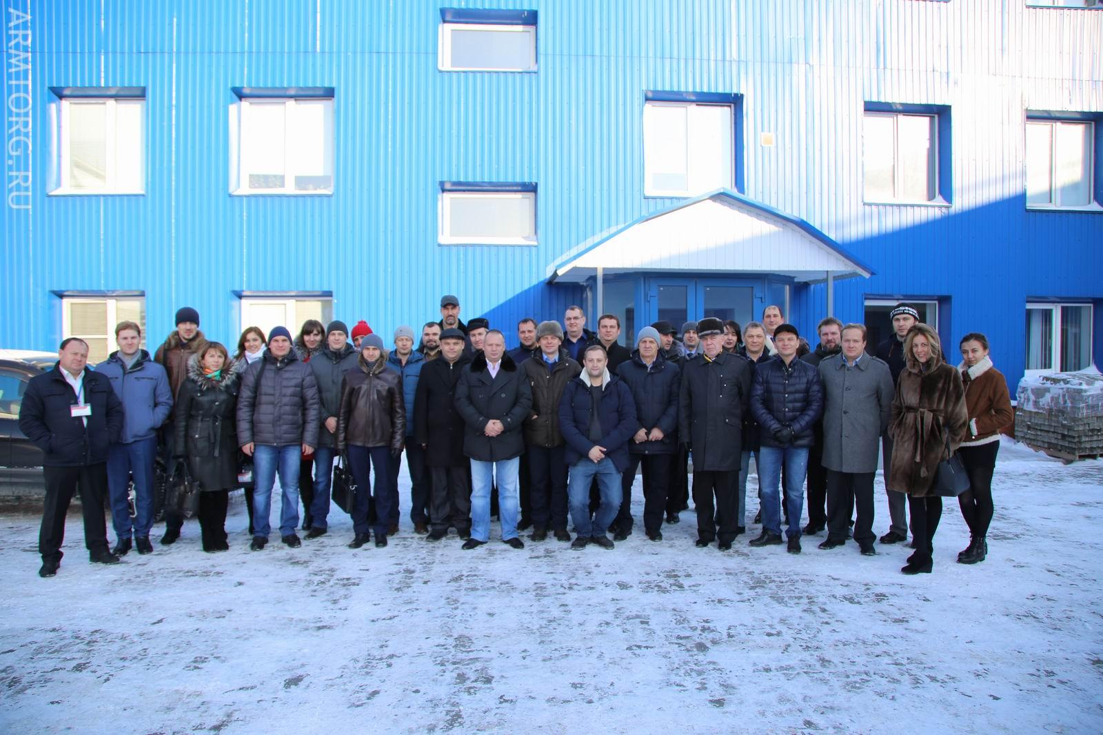 ЗАО РОУ. Репортаж с проведения IV Всероссийской конференции теплоэнергетиков