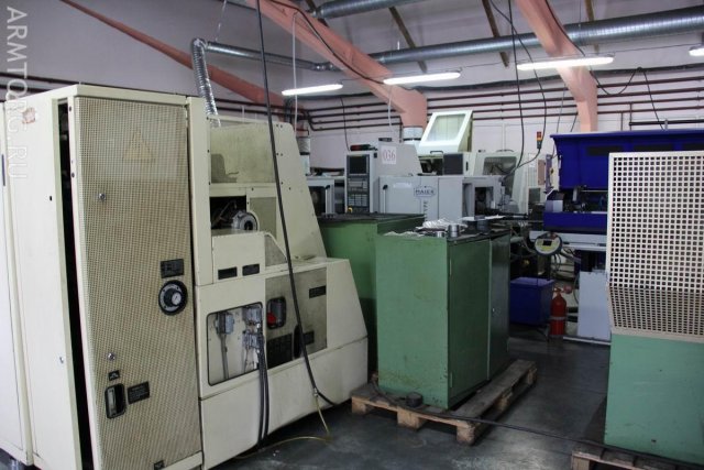 Курганспецарматура: участок серийных изделий