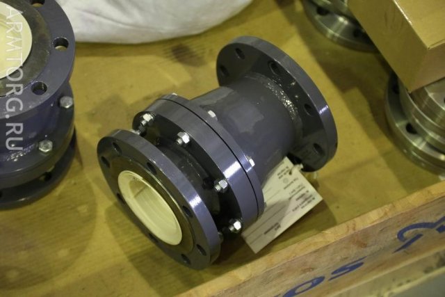 Посещение ООО БАЛТПРОМАРМАТУРА - российского производителя шланговой трубопроводной арматуры