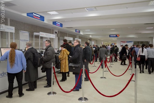 POWER-GEN Russia 2015. Фоторепортаж стендов и участников, часть III