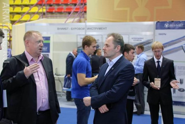 «Сургут. Нефть и Газ-2015». День второй. Стенды и участники