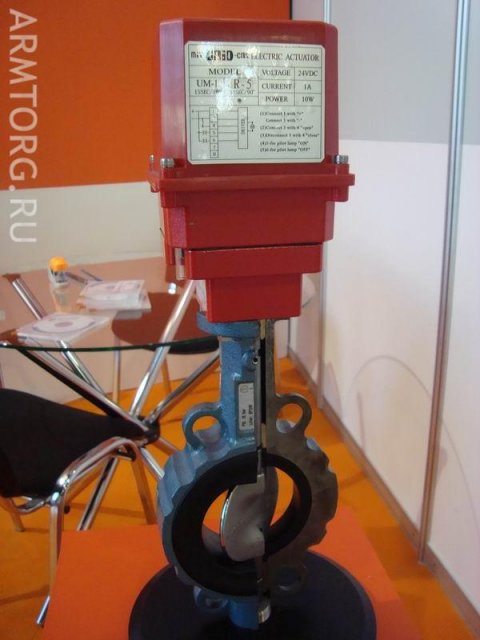 Вентар, стенд компании на PCVEXPO-2010