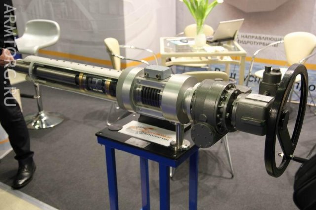 POWER-GEN Russia 2015. Фоторепортаж стендов и участников, часть II