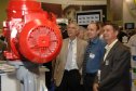 Тяжпромарматура - Нефтегаз-2010, Москва (фоторепортаж)