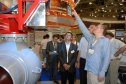 Тяжпромарматура - Нефтегаз-2010, Москва (фоторепортаж)