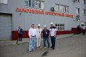 Технический тур в рамках VIII Международной проектной конференции по трубопроводным системам на тему «Цифровизация подбора оборудования»