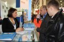 Aqua-Therm Moscow 2013 - стенды, лица, участники
