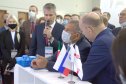 Фоторепортаж МГ ARMTORG с Татарстанского нефтегазохимического форума
