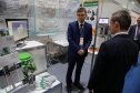 «Сургут. Нефть и Газ-2015». День первый. Открытие