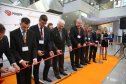 МВЦ «Крокус Экспо» открытие выставки PCVExpo и Heat&Power