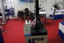 EFCO Maschinenbau GmbH (ООО "ЭФКО"): фоторепортаж со стенда компании в рамках Нефтегаз-2012