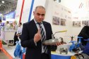 Aqua-Therm Moscow 2014, фоторепортаж с выставки часть 2